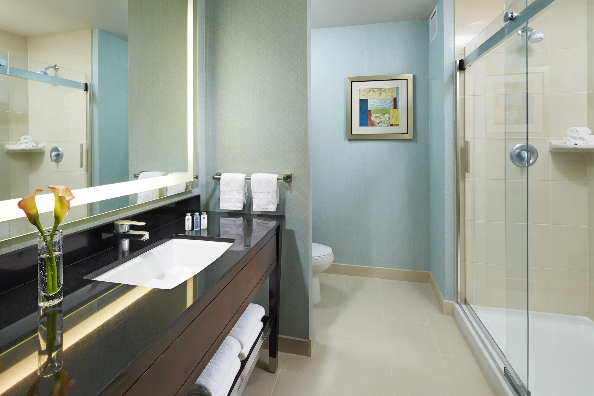 Hampton Inn San Diego Mission Valley Kültér fotó