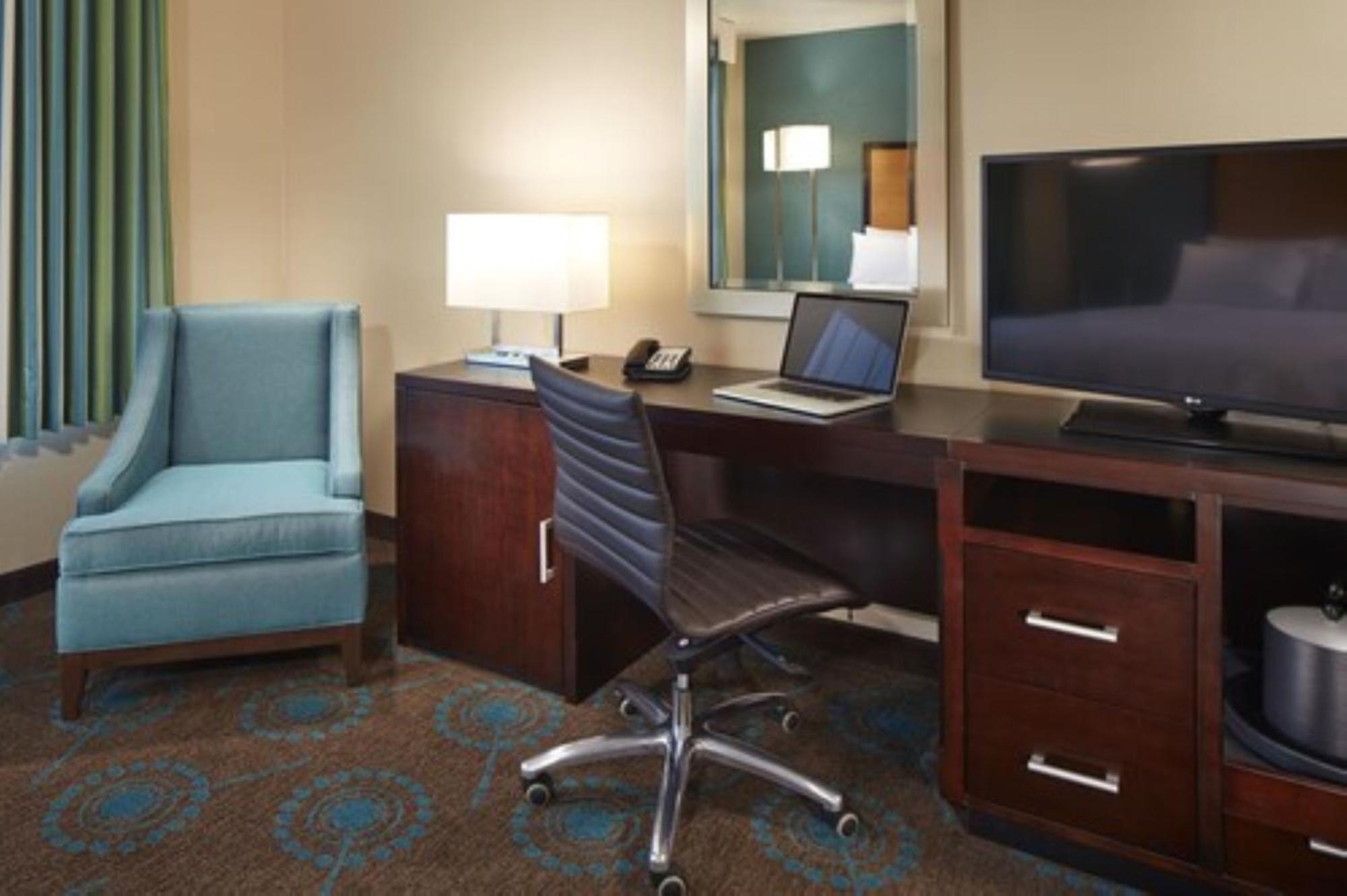 Hampton Inn San Diego Mission Valley Kültér fotó
