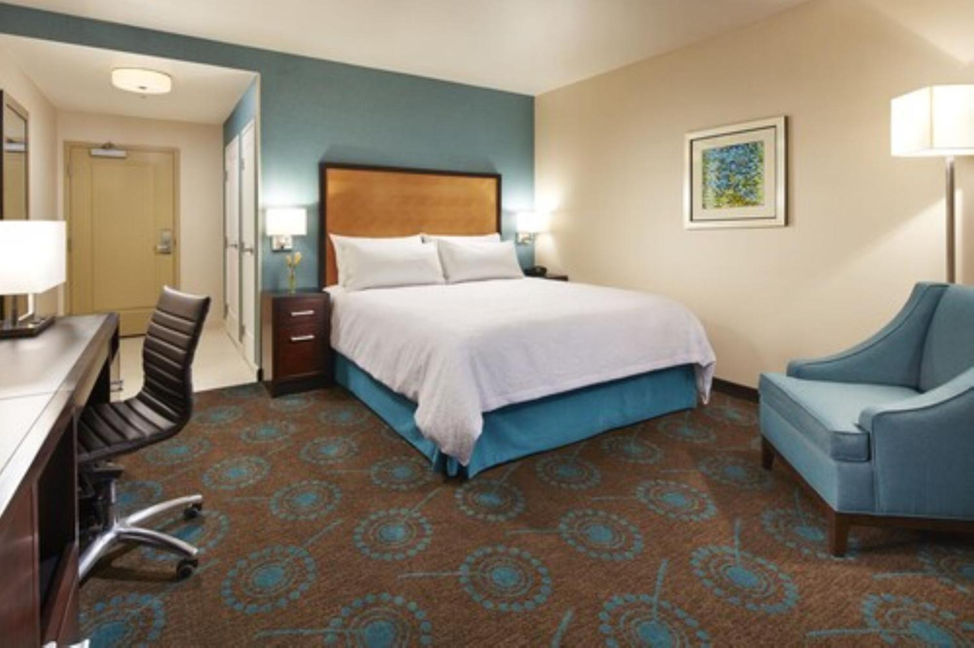 Hampton Inn San Diego Mission Valley Kültér fotó