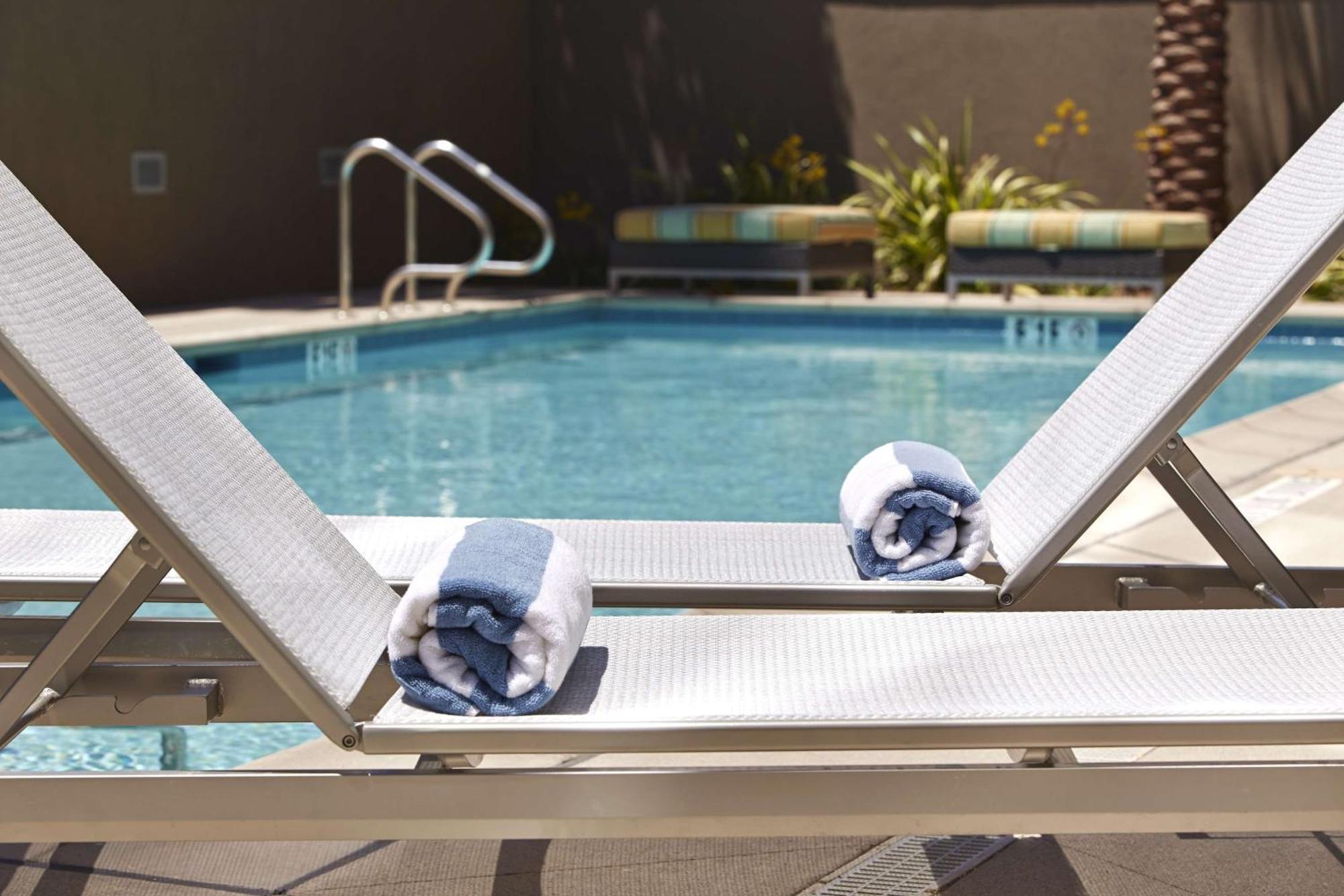Hampton Inn San Diego Mission Valley Kültér fotó