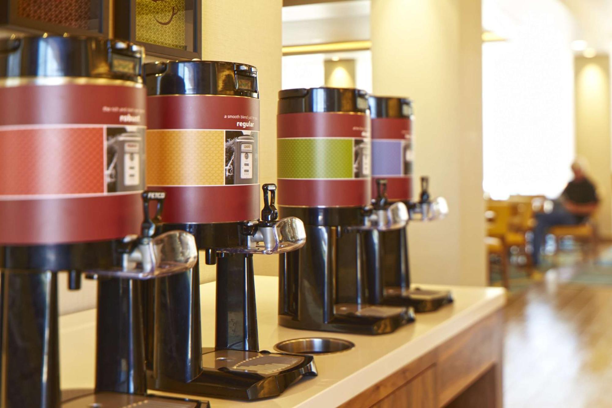 Hampton Inn San Diego Mission Valley Kültér fotó