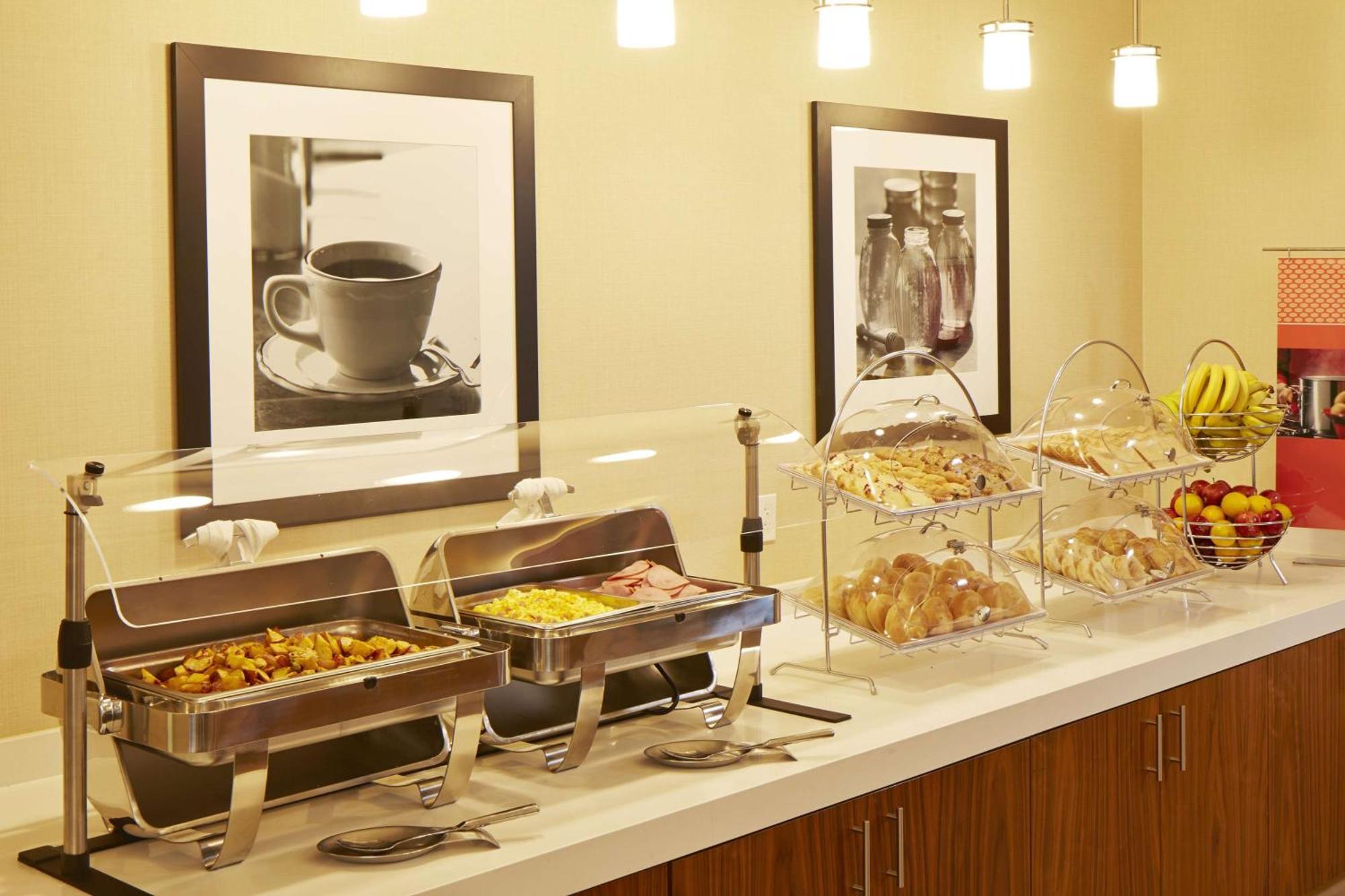 Hampton Inn San Diego Mission Valley Kültér fotó