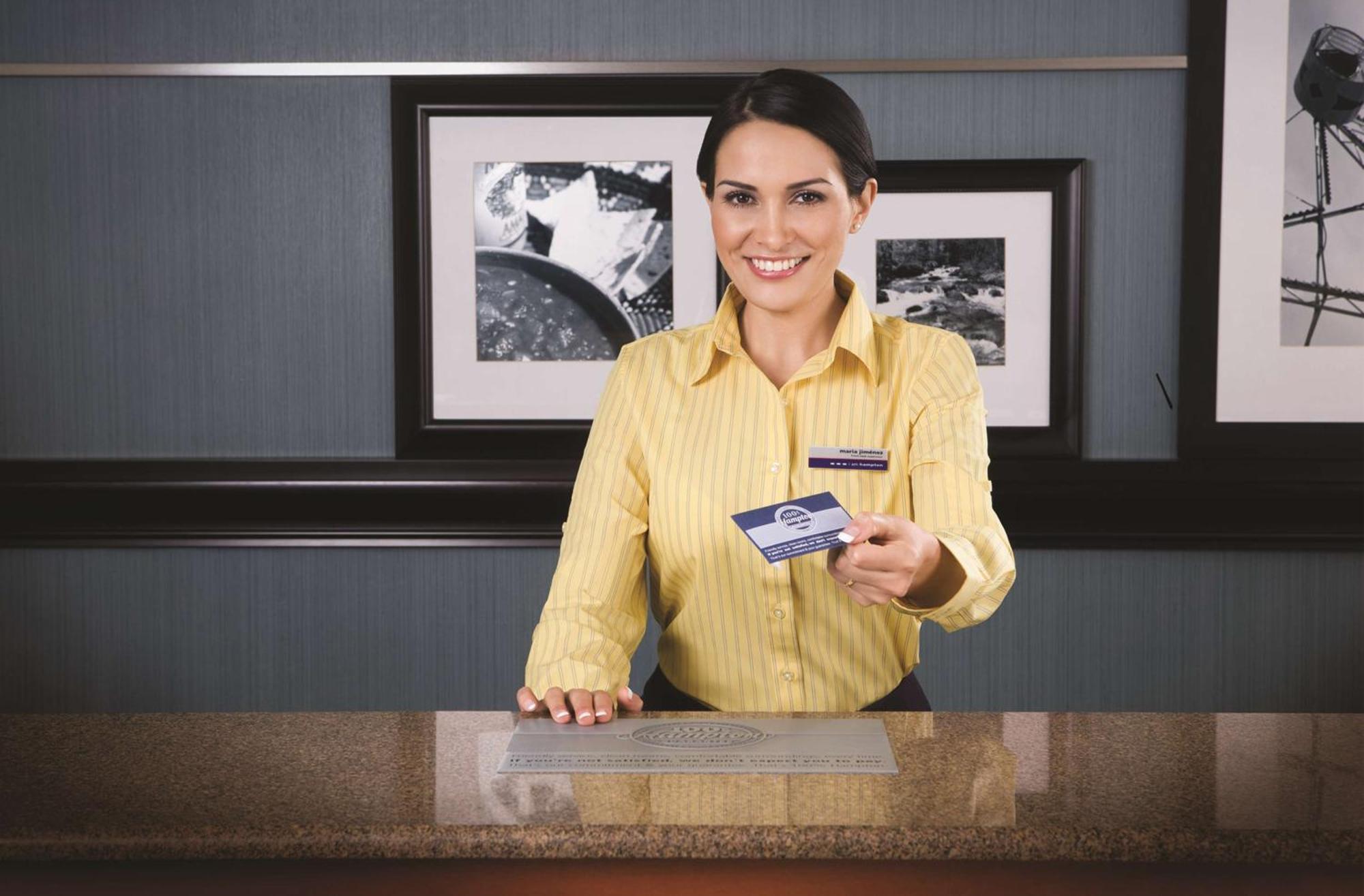 Hampton Inn San Diego Mission Valley Kültér fotó
