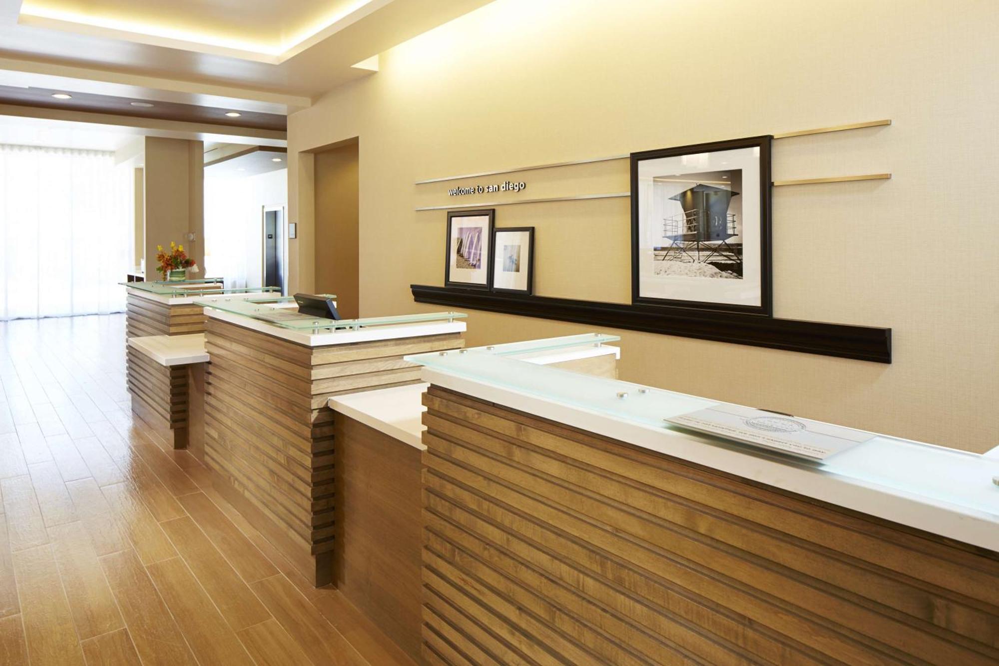 Hampton Inn San Diego Mission Valley Kültér fotó