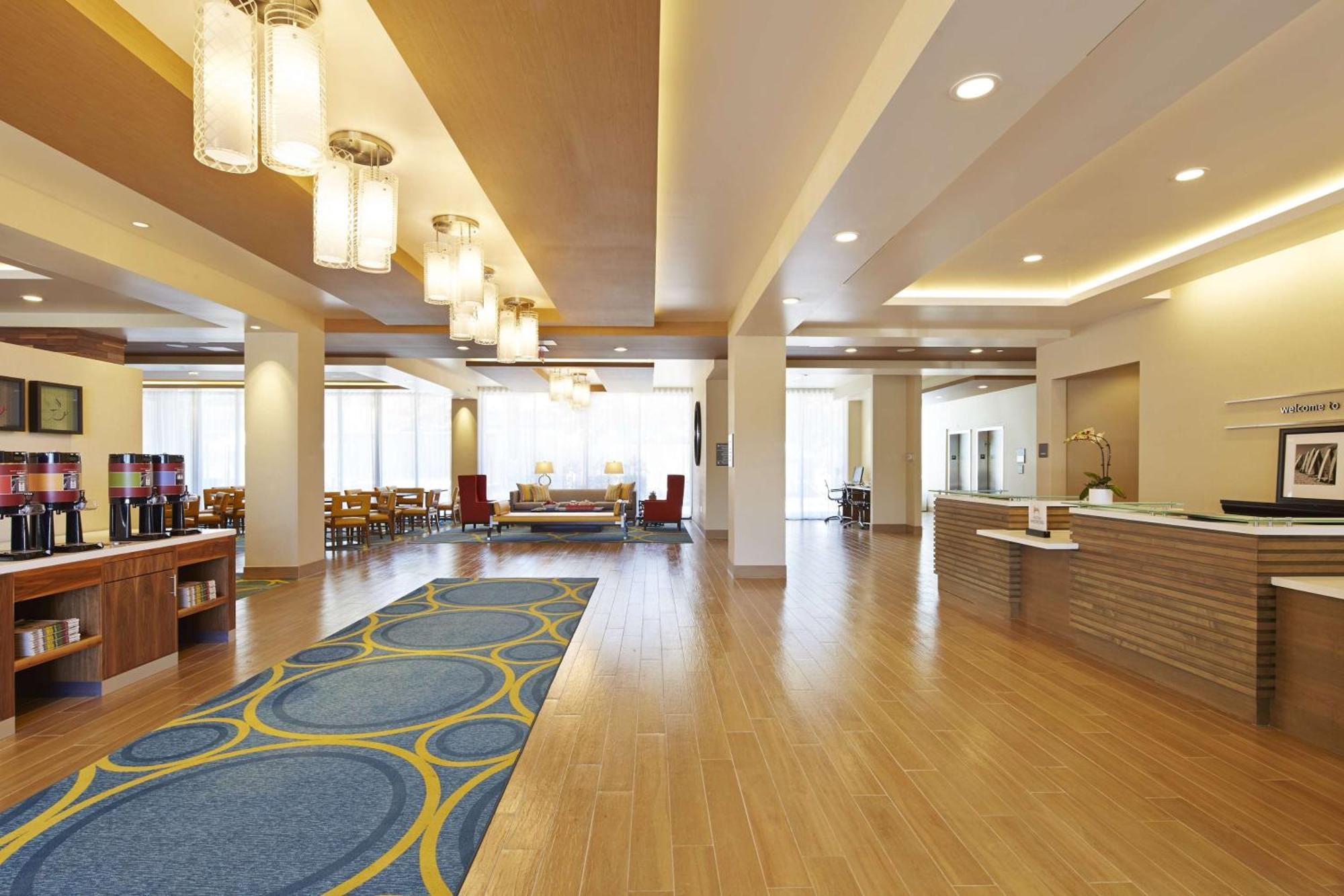 Hampton Inn San Diego Mission Valley Kültér fotó
