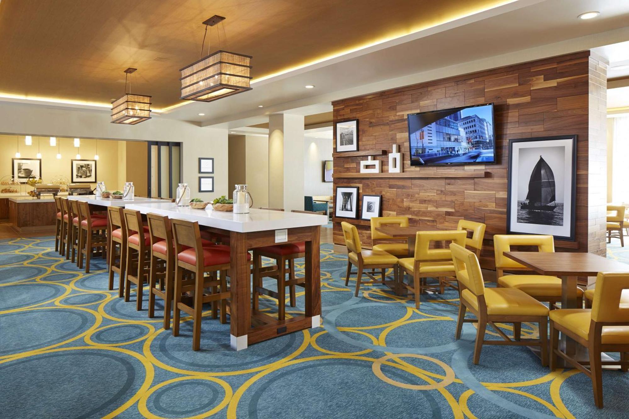 Hampton Inn San Diego Mission Valley Kültér fotó