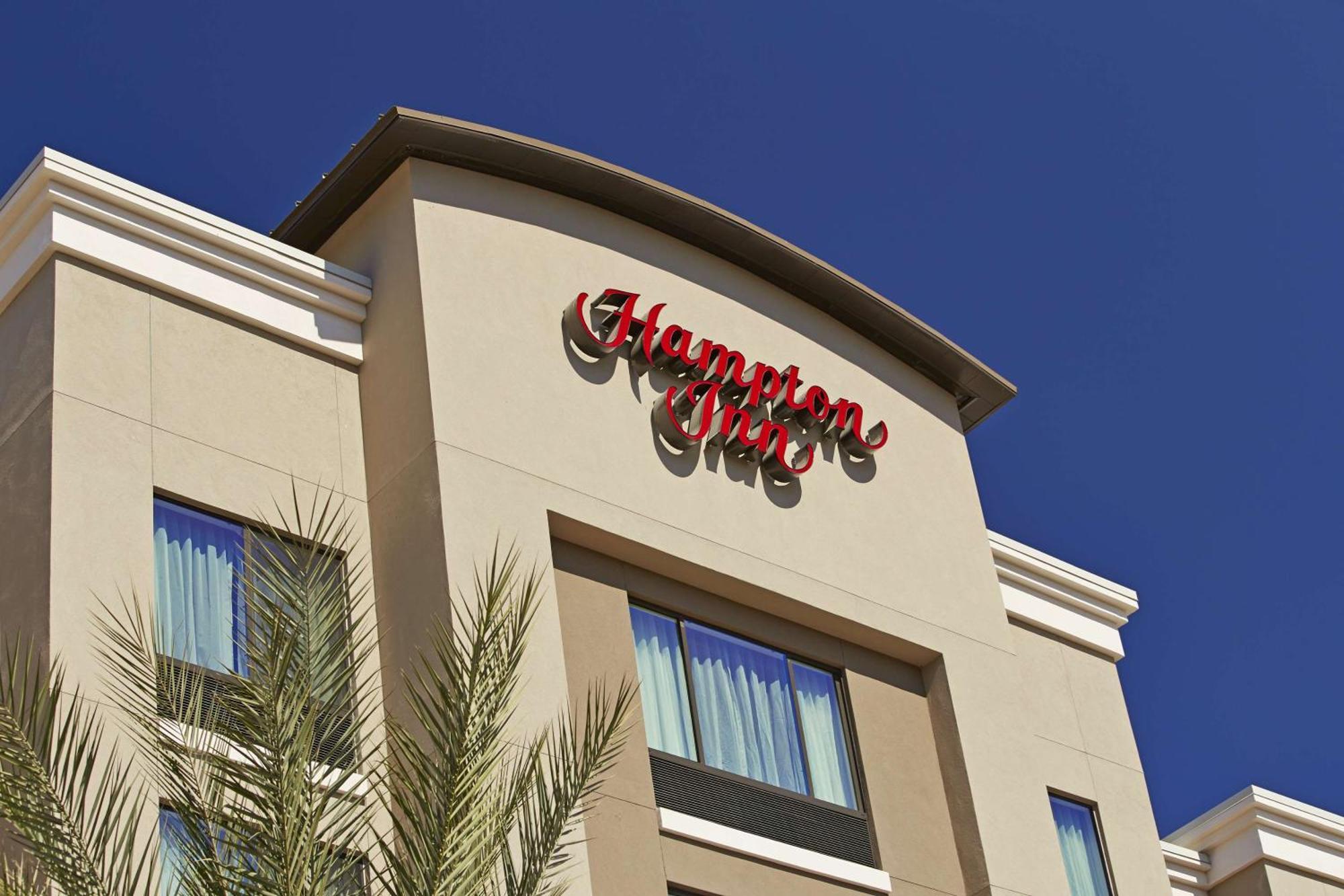 Hampton Inn San Diego Mission Valley Kültér fotó