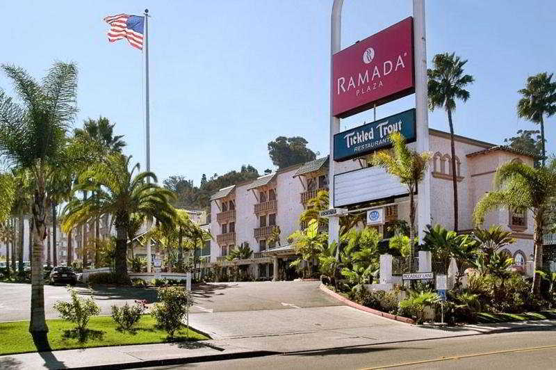 Hampton Inn San Diego Mission Valley Kültér fotó
