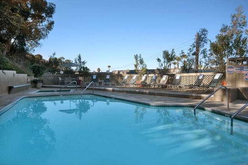 Hampton Inn San Diego Mission Valley Kültér fotó